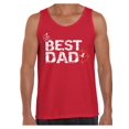 thumbnail image 1 of Awkward Styles Best Dad Tank Top Best Hunter Tank Top for Men Hunting Shirt for Daddy Best Father Tshirt Best Dad T Shirt for Men Best Hunter Clothes Collection Gifts for Dad Hunter's T-Shirt for Dad, 1 of 4