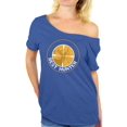 thumbnail image 1 of Awkward Styles Best Deer Hunter Off Shoulder Shirt for Women Best Hunter Ever Ladies Off The Shoulder Shirt Hunting Lovers Oversized T-Shirt for Her Hunting Birthday Gifts for Her Best Hunter Clothes, 1 of 4