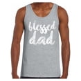 thumbnail image 1 of Awkward Styles Best Father Tank Top Men Tank Top Dad Gifts Blessed Daddy Dad Tank Top Daddy Tank Top Blessed Dad Shirts Best Father`s Day Gift Tank Top Father`s Day Tank Top, 1 of 4