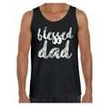 thumbnail image 1 of Awkward Styles Best Father Tank Top Men Tank Top Dad Gifts Blessed Daddy Dad Tank Top Daddy Tank Top Blessed Dad Shirts Best Father`s Day Gift Tank Top Father`s Day Tank Top, 1 of 4