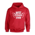 thumbnail image 1 of Awkward Styles Best Stepmom Hoodie for Women Step Mom Sweaters Birthday Gifts for Step Mom Stylish Oversized Sweatshirts for Women Best Mommy Ladies Hoodie Mother's Hoodies Cute Clothes for Mommy, 1 of 5