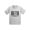 thumbnail image 1 of Awkward Styles Beto O'Rourke American Youth Shirt for Kids Beto for President T Shirts Democratic Party Candidates Collections Beto O'Rourke is my President United States of America Elections 2020, 1 of 4