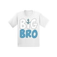 thumbnail image 1 of Awkward Styles Big Bro T-shirt Anchor Toddler Shirt Big Brother Tee Big Bro Shirt, 1 of 4