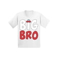 thumbnail image 1 of Awkward Styles Big Bro T-shirt Car Toddler Shirt Big Brother Tee Big Bro Announcement Shirt, 1 of 4