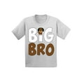 thumbnail image 1 of Awkward Styles Big Bro T-shirt Dog Toddler Shirt Big Brother Tee Big Bro Announcement Shirt, 1 of 4