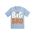 thumbnail image 1 of Awkward Styles Big Bro T-shirt Fish Toddler Shirt Big Brother Tee Kids Shirt Big Bro Announcement Shirt, 1 of 4