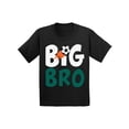 thumbnail image 1 of Awkward Styles Big Bro T-shirt Football Toddler Shirt Big Brother Tee Kids Shirt Big Bro Announcement Shirt, 1 of 4
