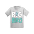 thumbnail image 1 of Awkward Styles Big Bro T-shirt Robot Toddler Shirt Big Brother Tee Kids Shirt, 1 of 4