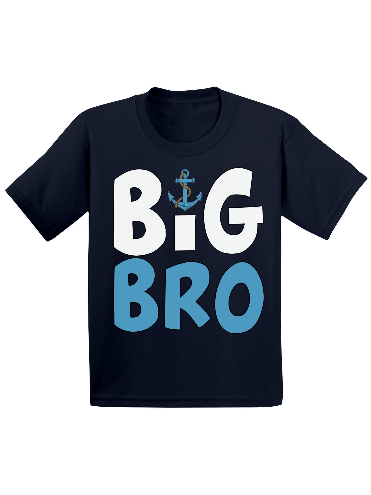Awkward Styles Big Brother T-Shirt Anchor Shirts Big Brother T-Shirt ...