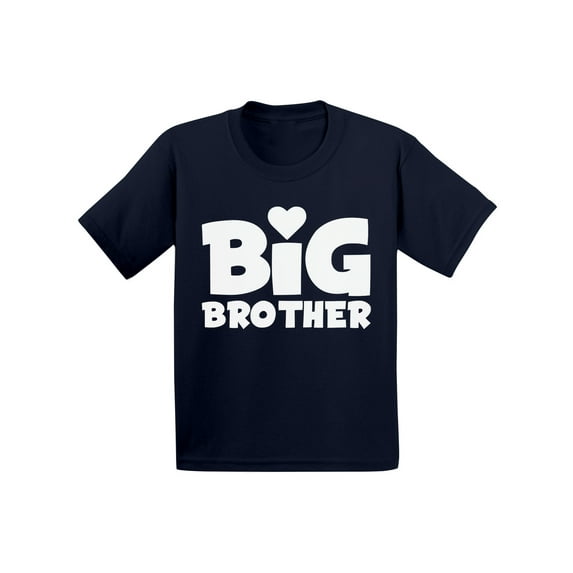 Awkward Styles Big Brother Toddler Shirt Lovely T Shirts for Grandson Clothing Bro Tshirt for Kids Birthday Gifts for Brother Brother Collection Toddlers Shirts Gifts for Boys I'm Big Brother Shirt