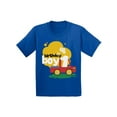 thumbnail image 1 of Awkward Styles Birthday Boy Infant Shirt Toy Truck Tshirt for Baby 1st Birthday Party Truck Gifts for 1 Year Old Baby Boy First Birthday Party Outfit Birthday Shirt for Baby Boy Truck Themed Party, 1 of 4