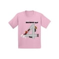 thumbnail image 1 of Awkward Styles Birthday Boy Race Car Toddler Shirt Race Car Birthday Party for Toddler Boys Funny Birthday Gifts for 4 Year Old 4th Birthday T Shirt Fourth Birthday Outfit Race Tshirt for Birthday Boy, 1 of 4