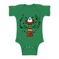thumbnail image 1 of Awkward Styles Birthday Gift for 2 Years Old Rocket Space Baby Bodysuit Short Sleeve 2nd Birthday Party Space Themed Space Baby Bodysuit Rocket Little Spacehip Birthday Baby Boy Birthday Baby Girl, 1 of 4