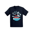 thumbnail image 1 of Awkward Styles Birthday Toddler Shirt I'm four T shirt Sailor Birthday Gifts for Kids 4th Birthday Party Cute Sailor Shirts for Boys Cute Sailor Shirts for Boys 4th Birthday Toddler Tshirt, 1 of 4