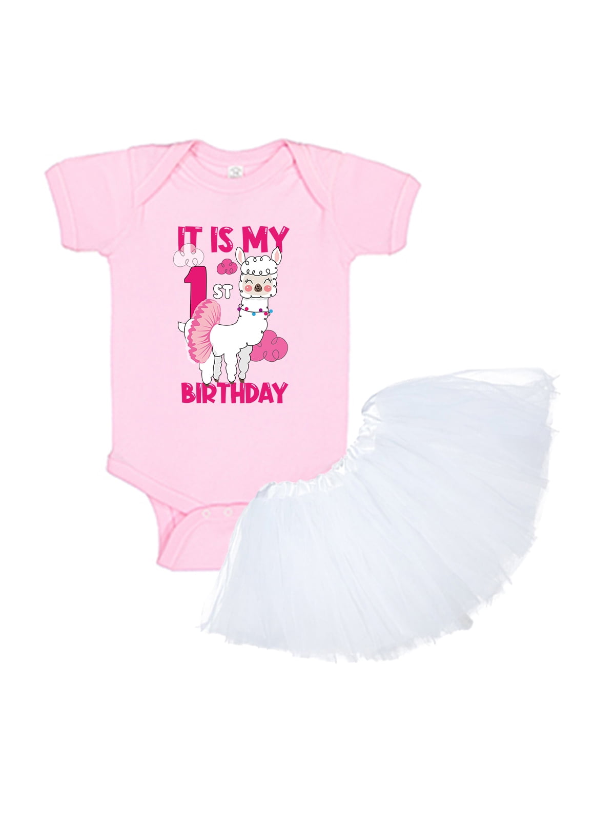 Llama first hotsell birthday outfit