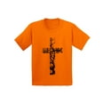 thumbnail image 1 of Awkward Styles Black Cross Youth Shirt Christian T Shirts for Boys Christian Cross Shirts for Girls Jesus T-Shirt for Children Christian Cross Gifts Jesus Clothing for Children Cross T-Shirt for Kids, 1 of 4