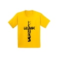 thumbnail image 1 of Awkward Styles Black Cross Youth Shirt Christian T Shirts for Boys Christian Cross Shirts for Girls Jesus T-Shirt for Children Christian Cross Gifts Jesus Clothing for Children Cross T-Shirt for Kids, 1 of 4