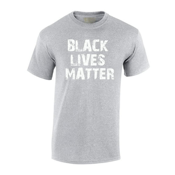 Awkward Styles Black Lives Matter Shirt for Men Resist T- Shirt George Floyd Justice Men's Shirts