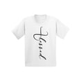 thumbnail image 1 of Awkward Styles Black Youth Shirt Blessed Shirt for Kids Christian T Shirt for Boys Christian Shirts for Girls Blessed T-Shirt for Children Christian Gifts for Little One Blessed Clothing for Children, 1 of 4