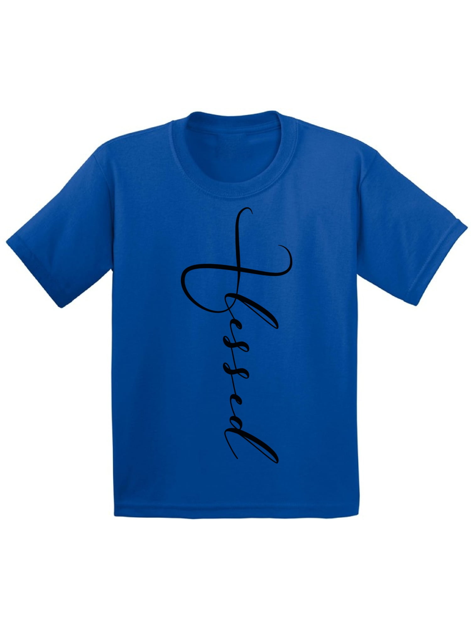 Blessed Kids Christian T Shirt Blessed Kids Christian T Shirt