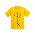 thumbnail image 1 of Awkward Styles Black Youth Shirt Blessed Shirt for Kids Christian T Shirt for Boys Christian Shirts for Girls Blessed T-Shirt for Children Christian Gifts for Little One Blessed Clothing for Children, 1 of 4