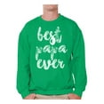 thumbnail image 1 of Awkward Styles Blessed Father Shirt Best Papa Crewneck Best Papa Ever Best Father`s Day Gifts Father`s Day Crewneck Men Crewneck Dads Sweatshirt Crewneck for Dad Lovely Father`s Shirt, 1 of 4