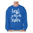 thumbnail image 1 of Awkward Styles Blessed Father Shirt Best Papa Crewneck Best Papa Ever Best Father`s Day Gifts Father`s Day Crewneck Men Crewneck Dads Sweatshirt Crewneck for Dad Lovely Father`s Shirt, 1 of 4