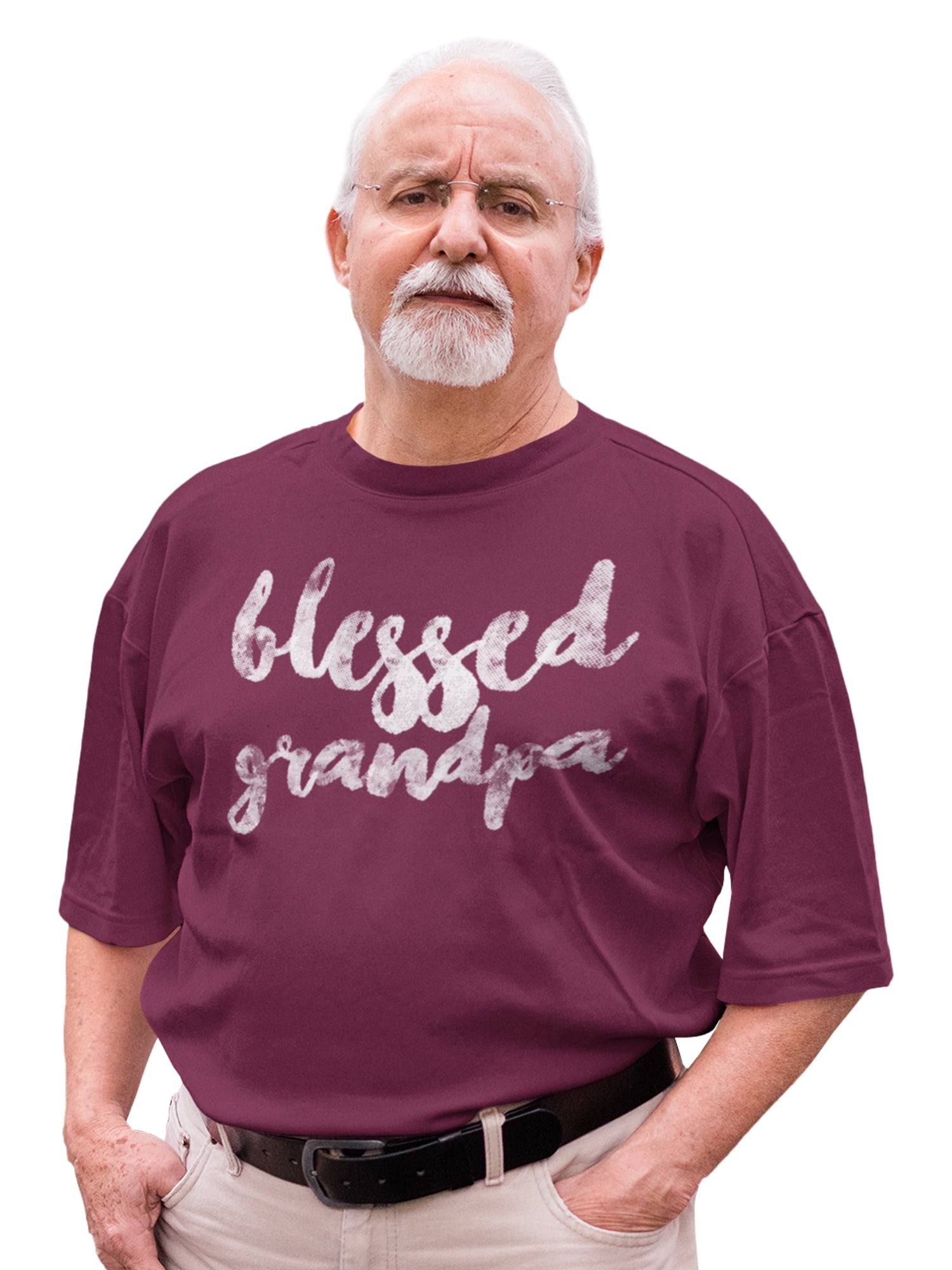 Grandpa Shirt, Grandad Gifts, Grandparent Gift T-Shirt