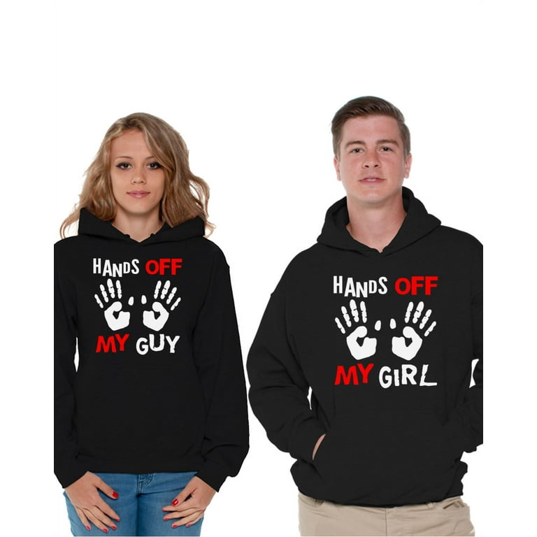 Couple deals hoodies walmart