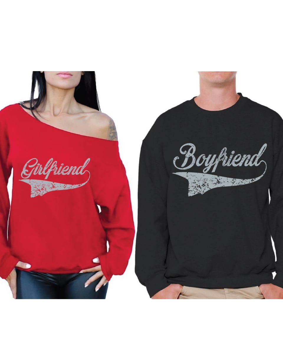 Classic Boyfriend Sweatshirt