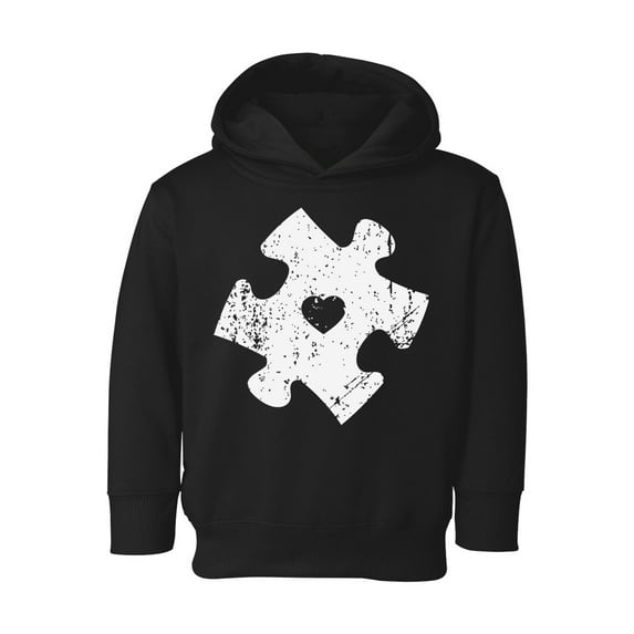 Awkward Styles Boys Girls Autism Awareness Hoodie Toddler Puzzle Hooded Sweatshirt for Kids