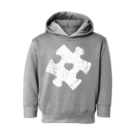 Awkward Styles Boys Girls Autism Awareness Hoodie Toddler Puzzle Hooded Sweatshirt for Kids