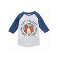 thumbnail image 1 of Awkward Styles Boys Girls Christmas T-Shirt Happy Xmas Holidays Raglan Shirt Kids, 1 of 4