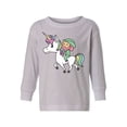 thumbnail image 1 of Awkward Styles Boys Girls Patrick Day Shirt Long Sleeve Unicorn Tee for Kids Proud Irish, 1 of 4
