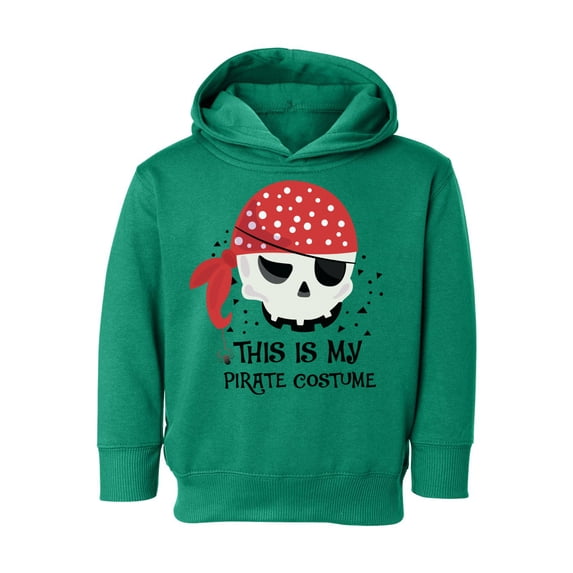 Awkward Styles Boys Halloween Toddler Hoodie for Girls Pirate Fleece Hooded Sweatshirt