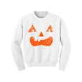 thumbnail image 1 of Awkward Styles Boys Halloween Youth Sweatshirt Orange Jack-O'-Lantern Crewneck Tops for Kids Girls, 1 of 5