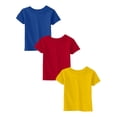 thumbnail image 1 of Awkward Styles Boys Shirts Toddler Shirt Blue Red Yellow Shirts 4T Boys Shirts, 1 of 3