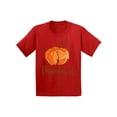 thumbnail image 1 of Awkward Styles Boys Thanksgiving Shirts Kids Thankful T-shirt, 1 of 4