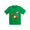 thumbnail image 1 of Awkward Styles Boys Thanksgiving Shirts Kids Turkey T-shirt, 1 of 4