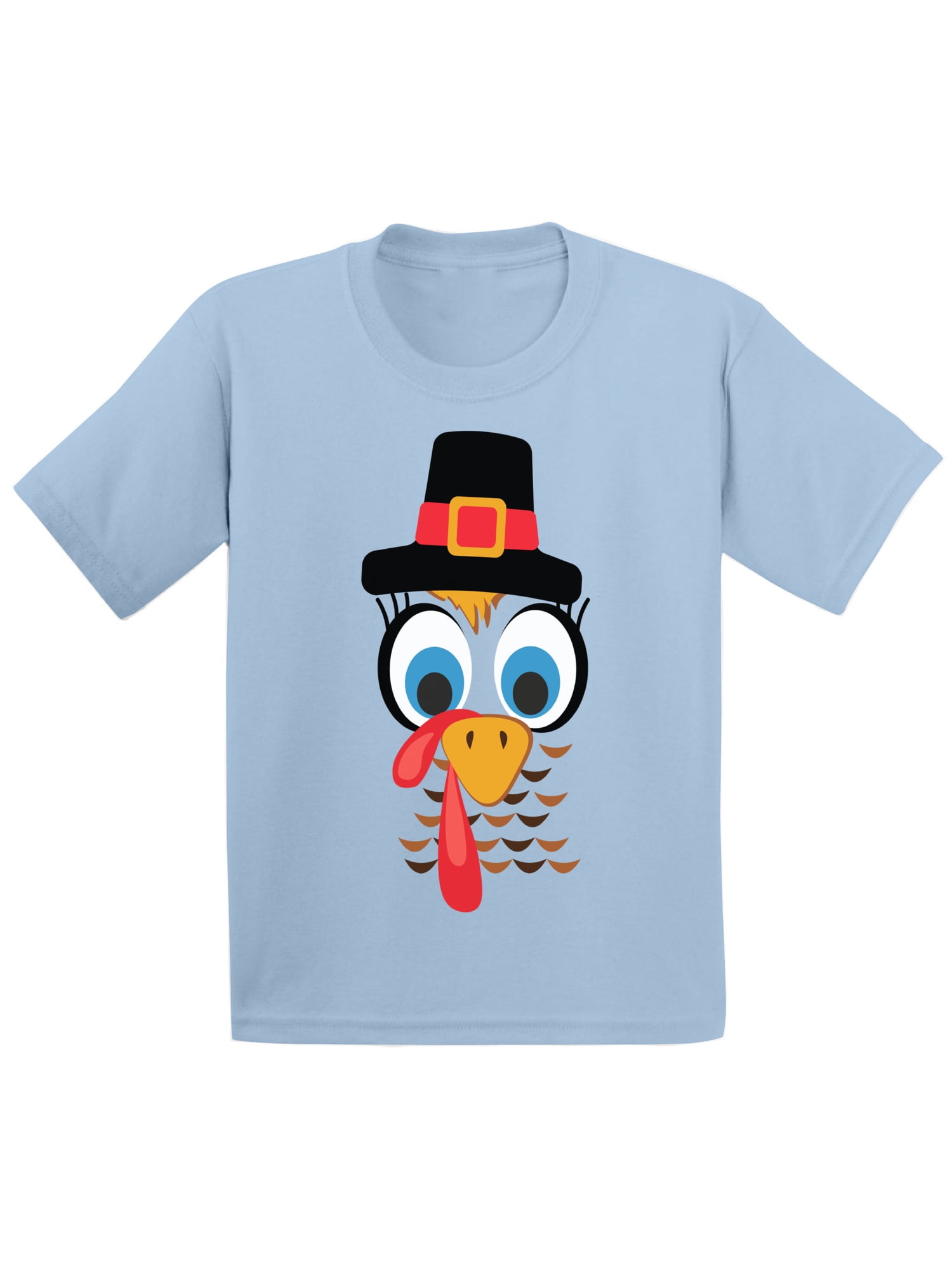 turkey toddler shirt
