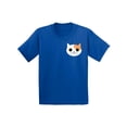 thumbnail image 1 of Awkward Styles Boys Toddler Shirt Cute Cat Toddler T-Shirt for Girls Cat Toddler 2T 3T 4T 5T 3 Years Old Girls 4 Years Boys 5 Years Old Toddler Short Sleeve for Kids, 1 of 4