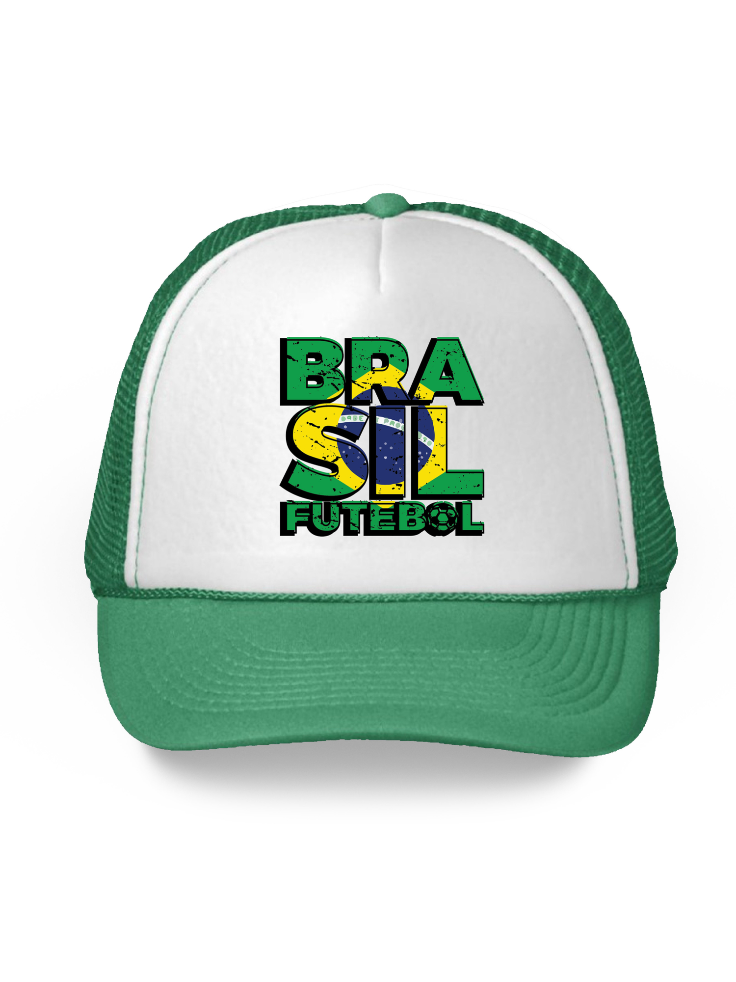 Awkward Styles Brasil Futebol Hat Brazil Trucker Hats for Men and Women Hat Gifts from Brazil Brazilian Soccer Cap Brazilian Hats Unisex Brazil Snapback Hat Brazil 2018 Trucker Hats Brazil Soccer Hat - image 1 of 6