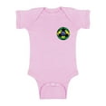 thumbnail image 1 of Awkward Styles Brazil Baby Bodysuit Short Sleeve Brazilian Soccer 2018 One Piece, 1 of 4