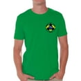 thumbnail image 1 of Awkward Styles Brazil Tshirt for Men Brazilian Soccer Shirts Gifts from Brazil, 1 of 4