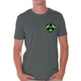 thumbnail image 1 of Awkward Styles Brazil Tshirt for Men Brazilian Soccer Shirts Gifts from Brazil, 1 of 4