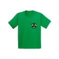 thumbnail image 1 of Awkward Styles Brazil Youth Shirt Kids Brazilian Soccer Shirt Gifts from Brazil, 1 of 4
