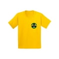 thumbnail image 1 of Awkward Styles Brazil Youth Shirt Kids Brazilian Soccer Shirt Gifts from Brazil, 1 of 4