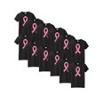 thumbnail image 1 of Awkward Styles Breast Cancer Awareness Women Shirt Pink Ribbon Shirt for Ladies Support Cancer Shirt Set of 6 Set of 12 Set of 24, 1 of 3