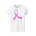 thumbnail image 1 of Awkward Styles Breast Cancer Awareness Women Shirt Support Ribbon Breast Cancer Awareness Pink Shirt for Ladies Cancer Shirt Set of 6 Set of 12 Set of 24, 1 of 3