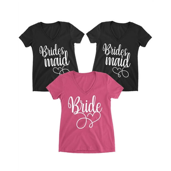 Awkward Styles Bridesmaid Shirts Bridesmaid Vneck Shirts Bridesmaid Tops Bachelorette Tops Wedding Getting Ready Shirts Bridesmaid Proposal Shirts Bride Shirt Bridesmaid T-Shirt Bridal Gifts